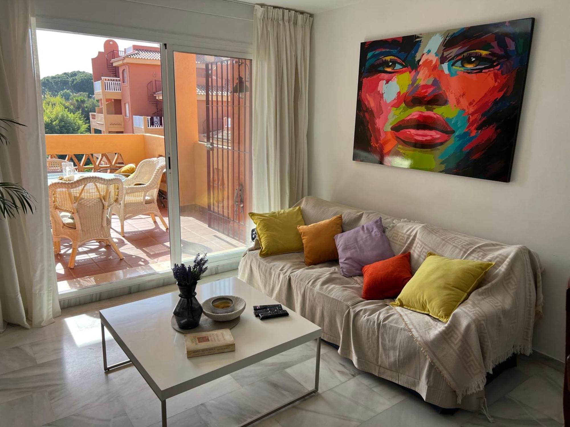 2 Bedroom Apartment Marbella East - La Reserva De Marbella Ngoại thất bức ảnh