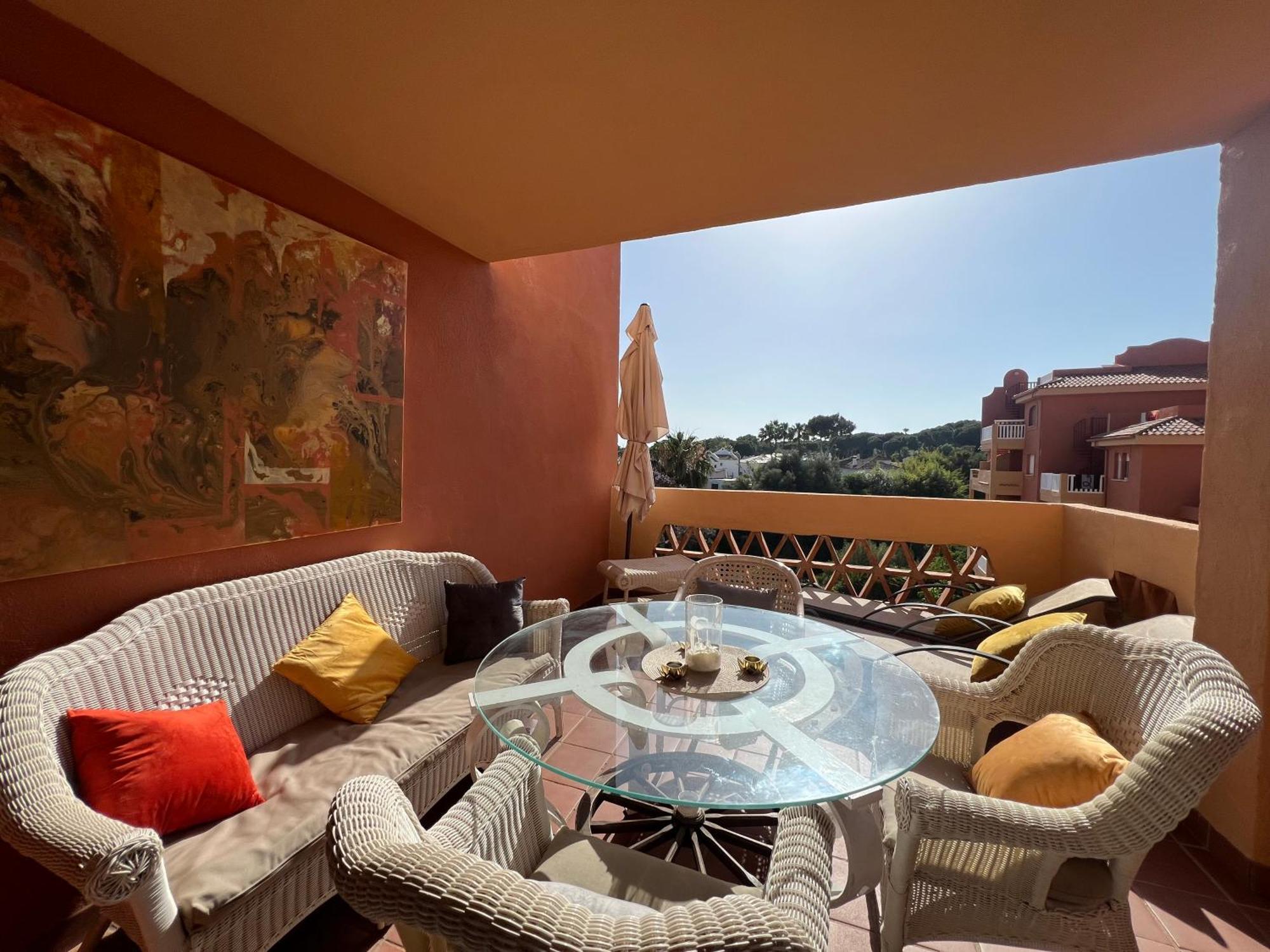 2 Bedroom Apartment Marbella East - La Reserva De Marbella Ngoại thất bức ảnh