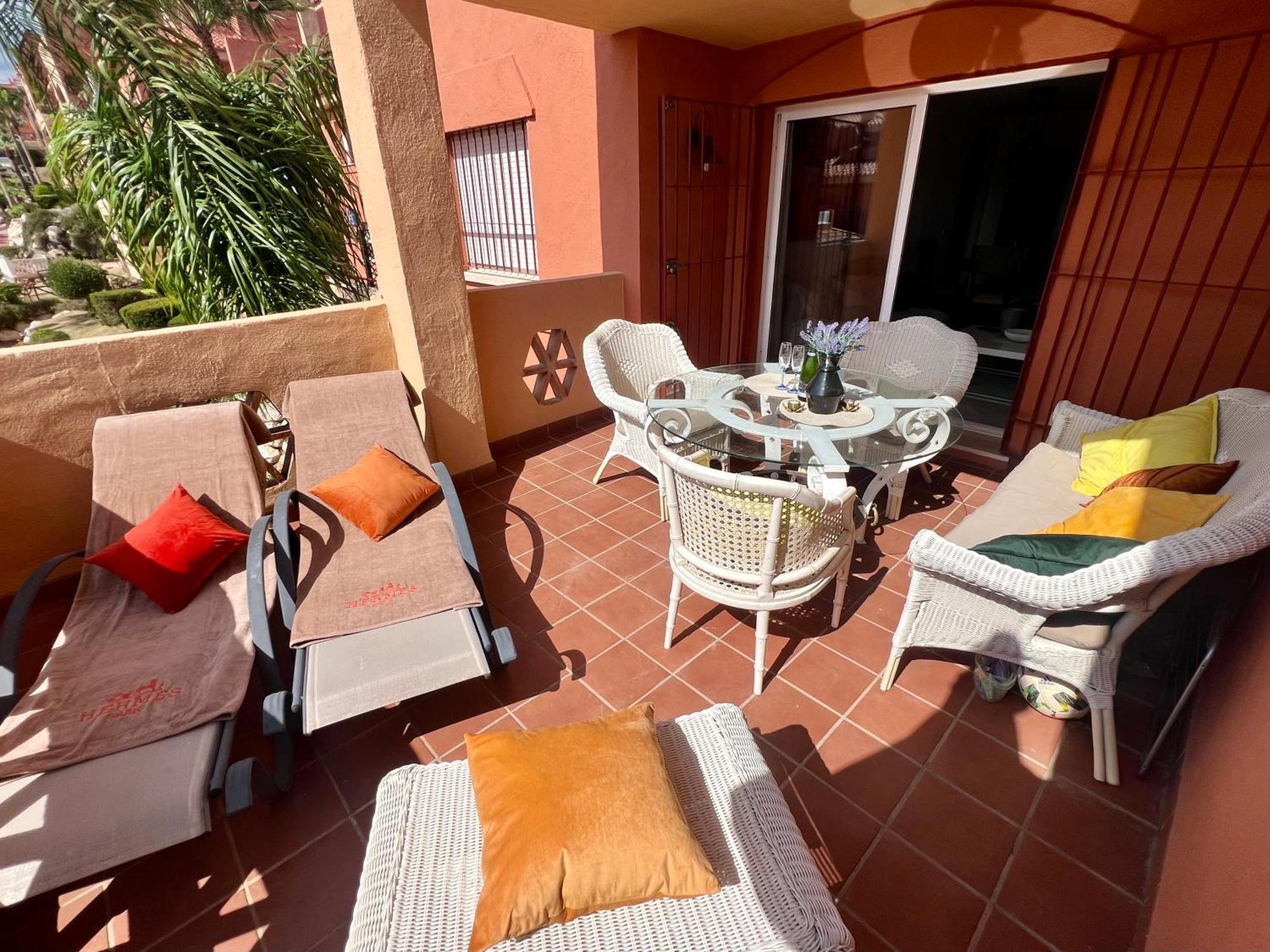 2 Bedroom Apartment Marbella East - La Reserva De Marbella Ngoại thất bức ảnh